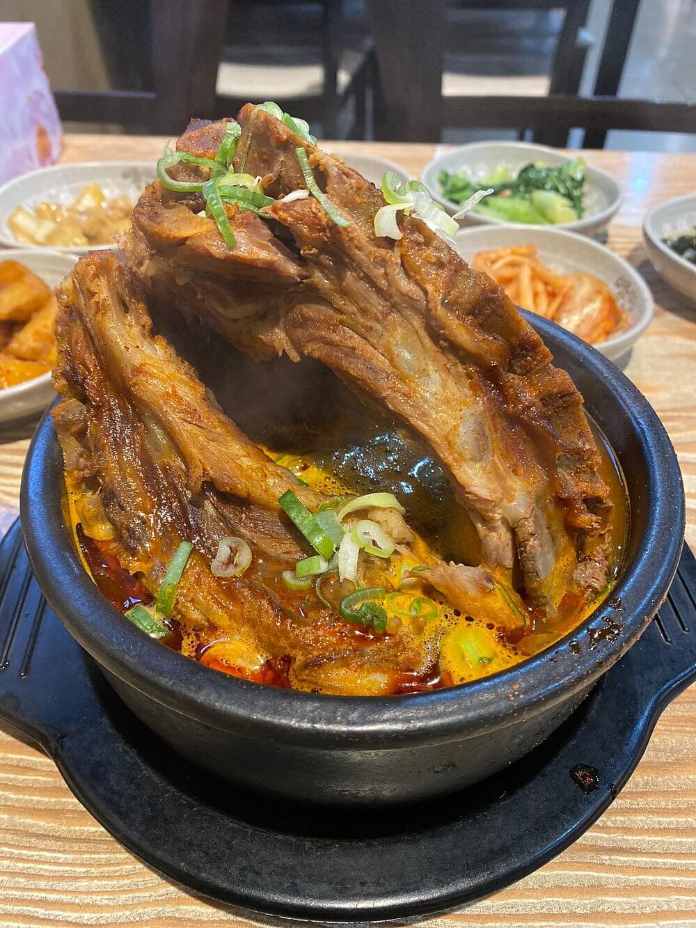 Myeong Dong Korean Restaurant photo 5