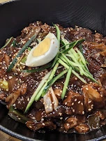 Black Bean Noodles