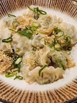Boiled Dumplings