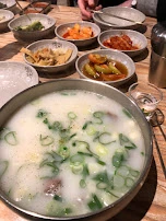 Ox Bone Soup Combo