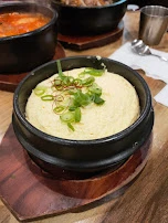 Steamed Egg